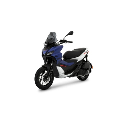 Moped APRILIA SR GT 200 INFINITY BLUE 2023 | Motoverse.az